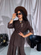 Jackets "COUTURE V8061" - CHOCO